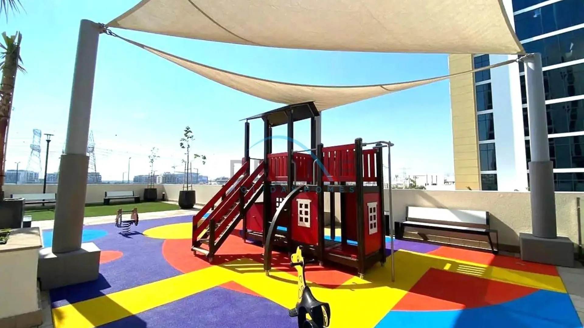Cozy Studio In Azizi Riviera 44, Al Merkadh By Deluxe Holiday Homes Dubai