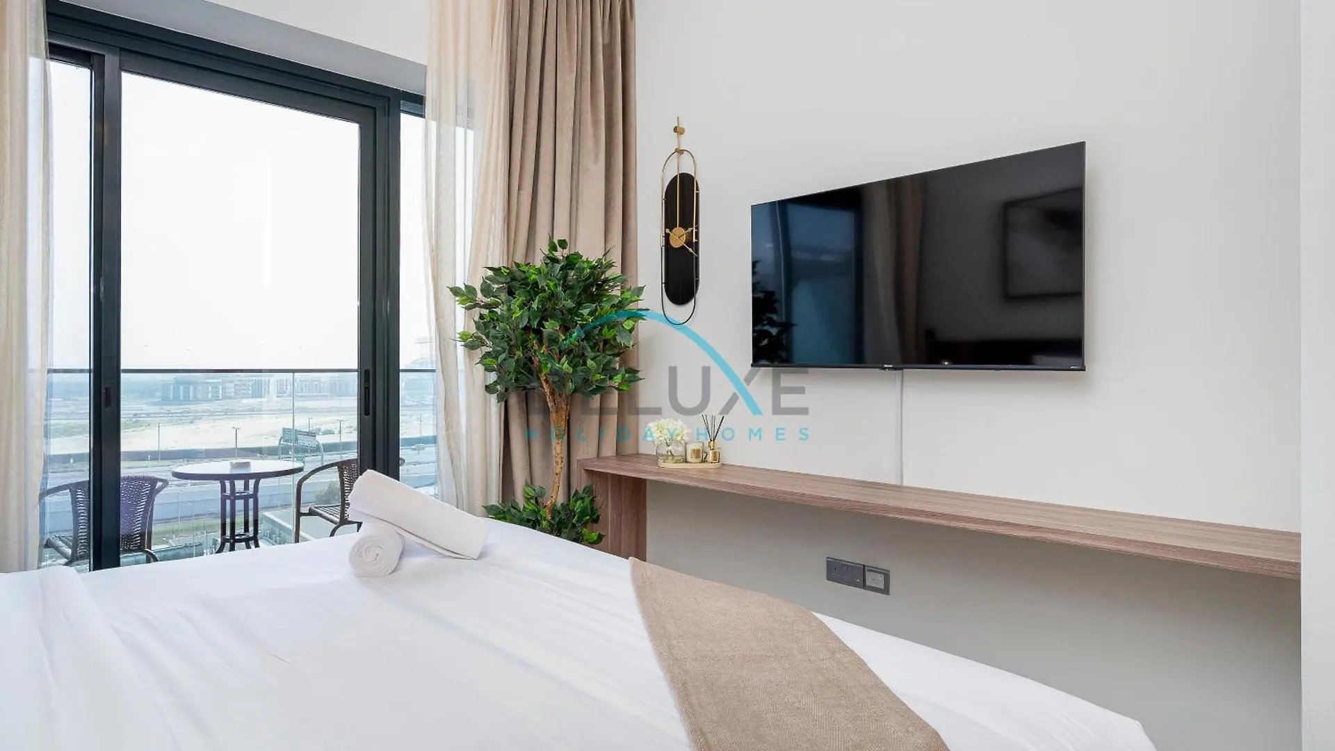 Apartment Cozy Studio In Azizi Riviera 44, Al Merkadh By Deluxe Holiday Homes Dubai United Arab Emirates