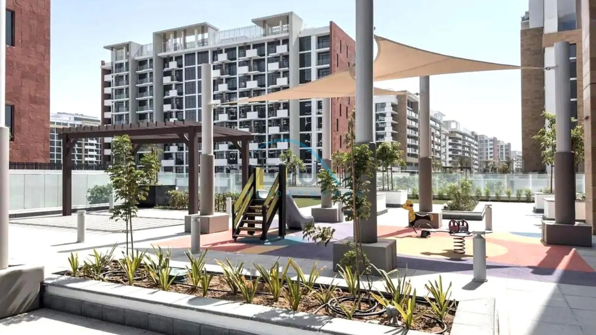 Apartment Cozy Studio In Azizi Riviera 44, Al Merkadh By Deluxe Holiday Homes Dubai