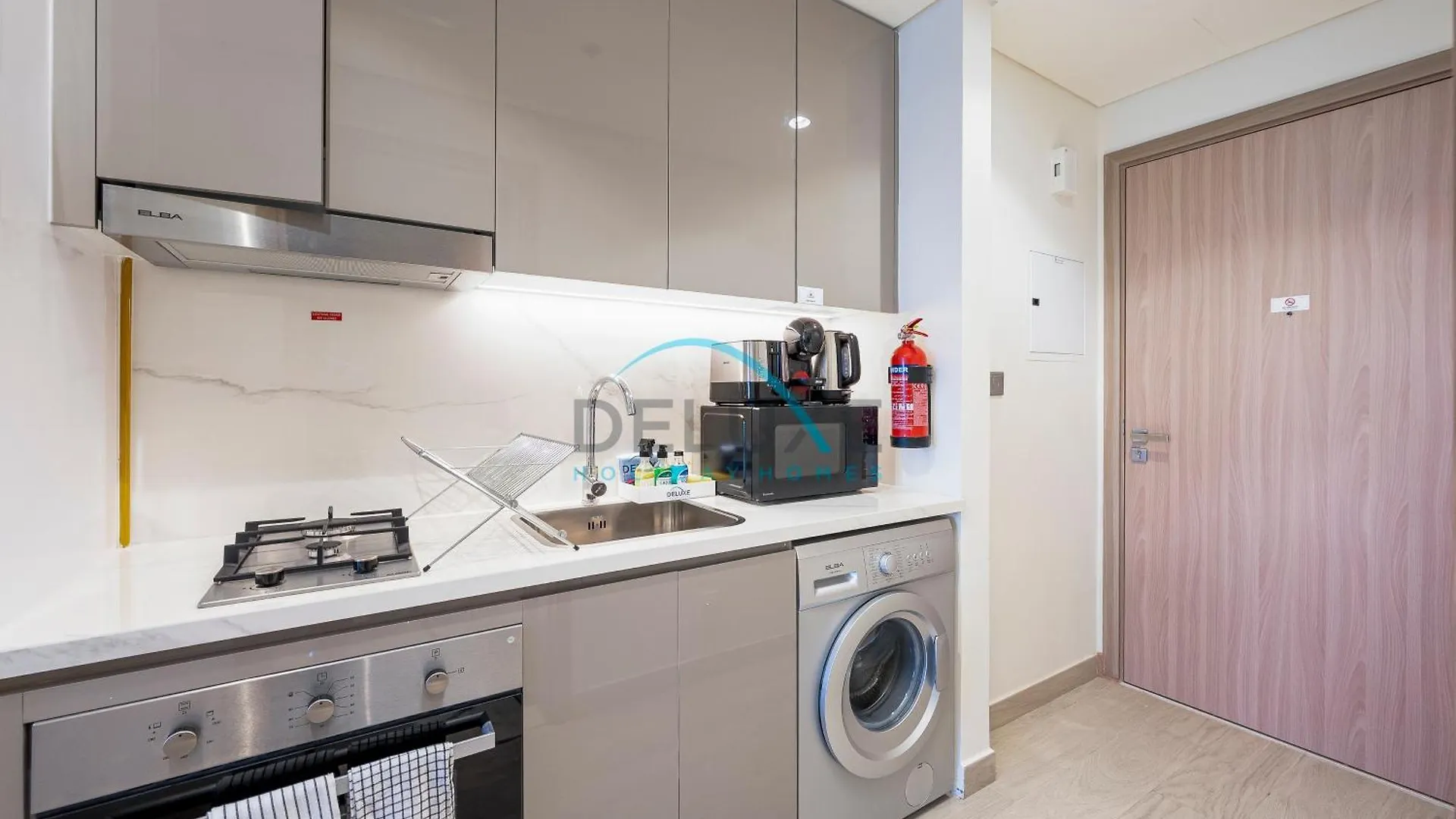 Apartment Cozy Studio In Azizi Riviera 44, Al Merkadh By Deluxe Holiday Homes Dubai