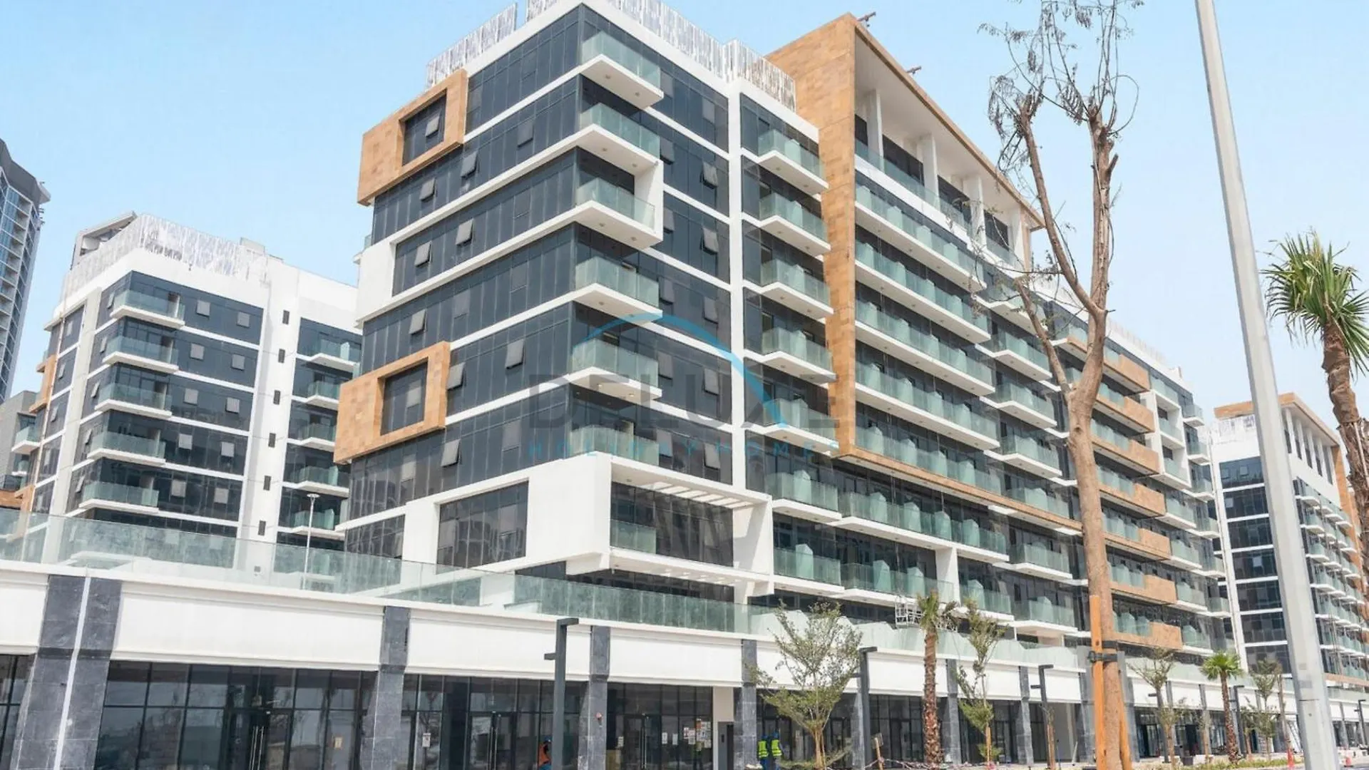 Apartment Cozy Studio In Azizi Riviera 44, Al Merkadh By Deluxe Holiday Homes Dubai