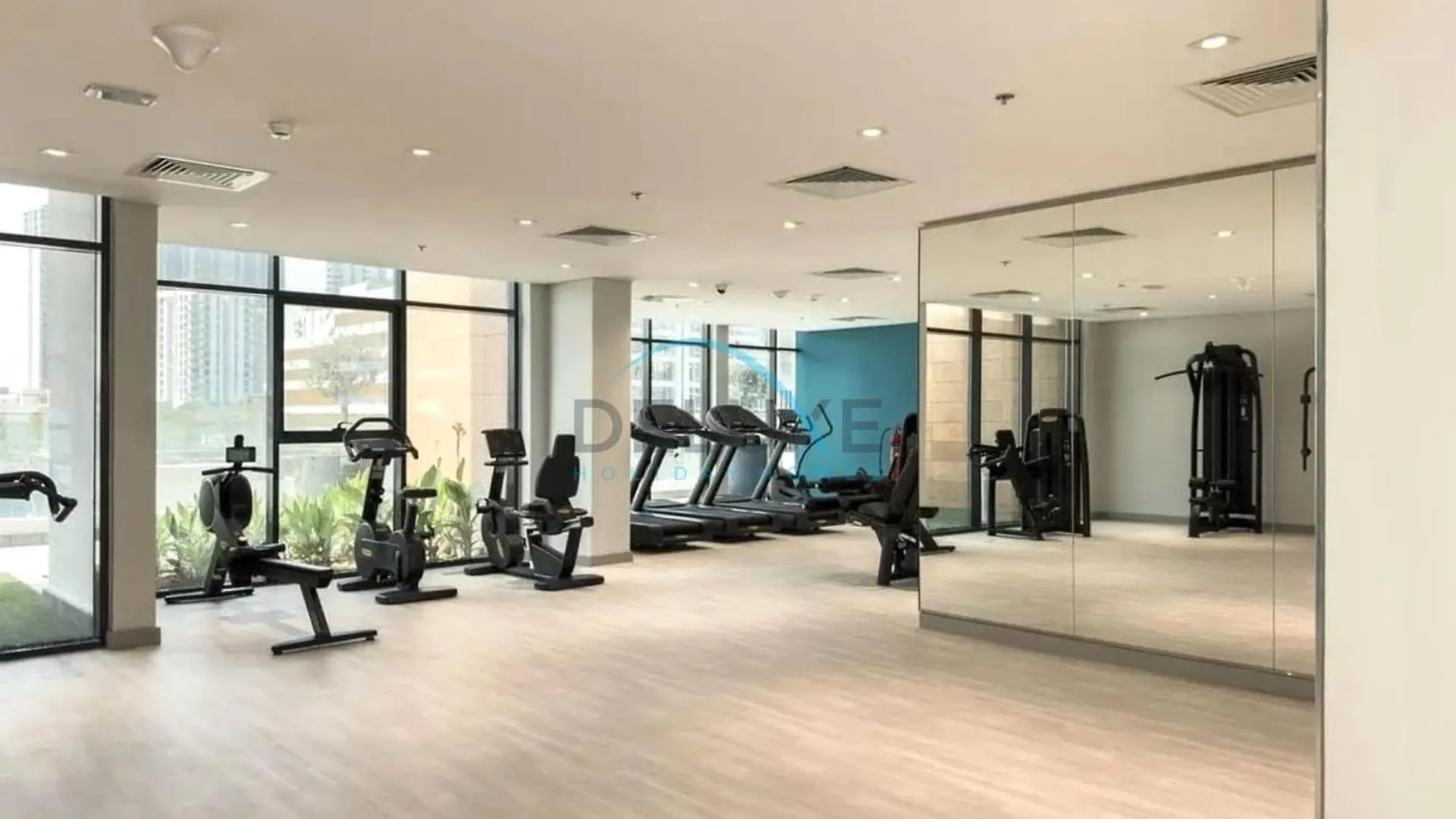 Cozy Studio In Azizi Riviera 44, Al Merkadh By Deluxe Holiday Homes Dubai 0*,  United Arab Emirates