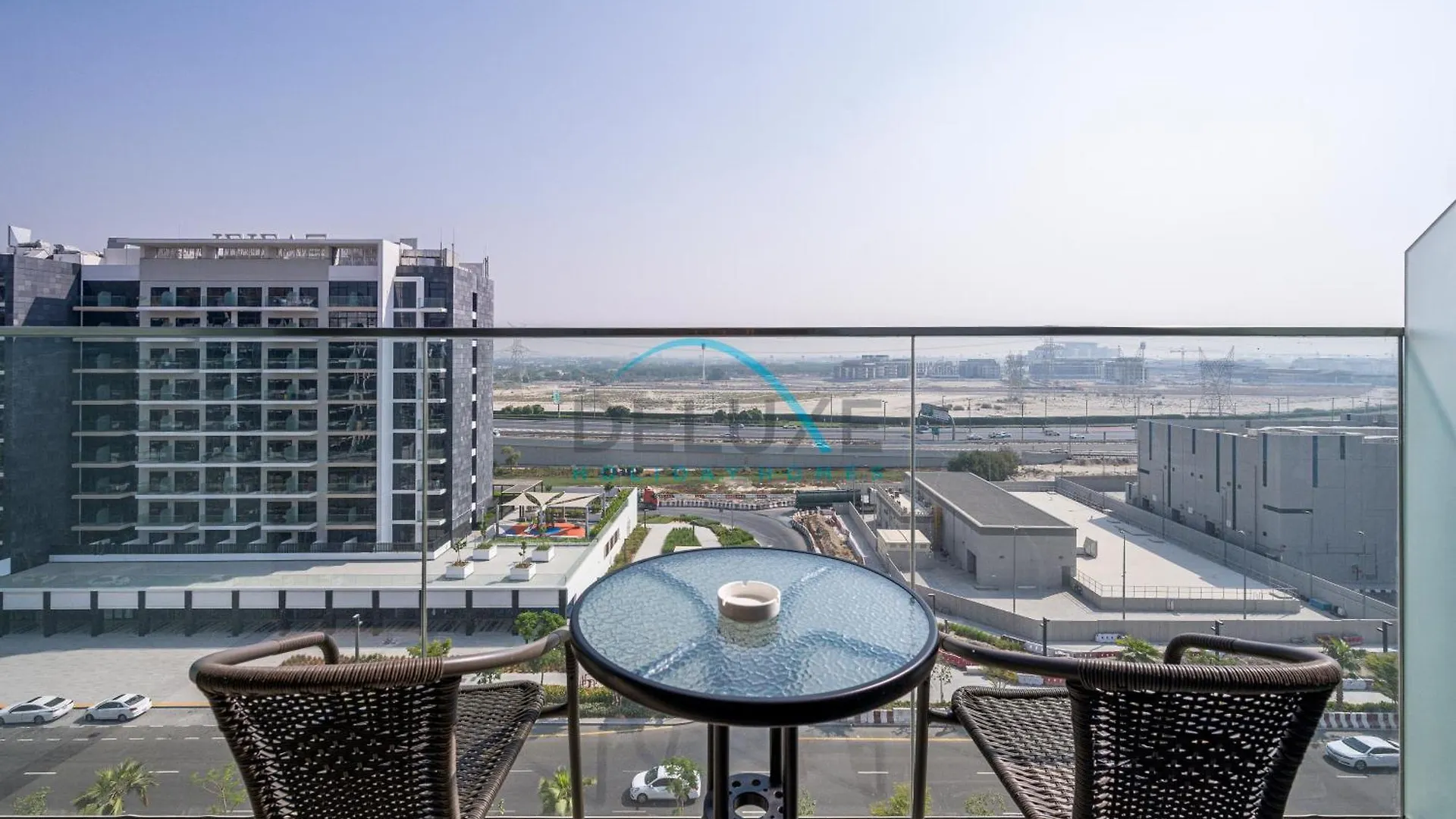 Cozy Studio In Azizi Riviera 44, Al Merkadh By Deluxe Holiday Homes Dubai Apartment