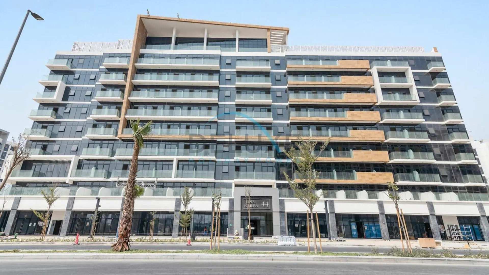 Cozy Studio In Azizi Riviera 44, Al Merkadh By Deluxe Holiday Homes Dubai United Arab Emirates